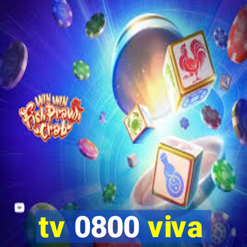 tv 0800 viva